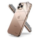 Ultracienkie żelowe etui Ringke Air do iPhone 11 Pro przezroczysty