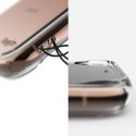 Ultracienkie żelowe etui Ringke Air do iPhone 11 przezroczysty