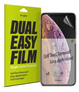 Folia Ringke Dual Easy Film 2x do iPhone 11 / iPhone XR