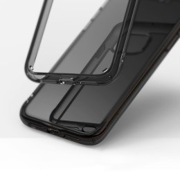 Etui z żelową ramką Ringke Fusion do iPhone 11 szary