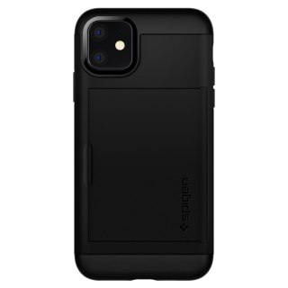 Etui Spigen Slim Armor do Iphone 11 czarny