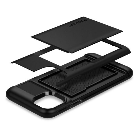 Etui Spigen Slim Armor do Iphone 11 czarny