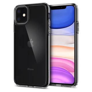 Etui Spigen Ultra Hybrid do Iphone 11 przezroczysty