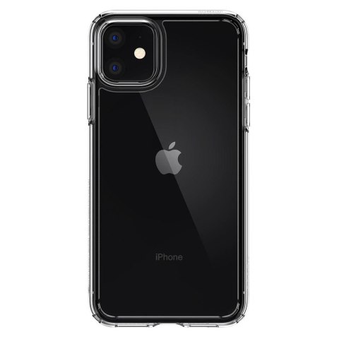 Etui Spigen Ultra Hybrid do Iphone 11 przezroczysty