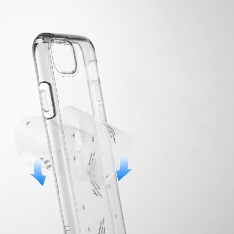 Etui Spigen Ultra Hybrid do Iphone 11 przezroczysty