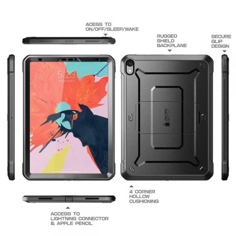 Etui Supcase Unicorn Beetle Pro Ipad Pro 12.9 2018-2021 Black