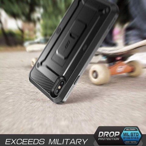 Etui Supcase Unicorn Beetle Pro Iphone Xs Max Black