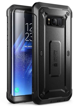 Supcase Unicorn Beetle Pro Galaxy S8 Black