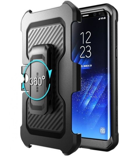 Supcase Unicorn Beetle Pro Galaxy S8 Black