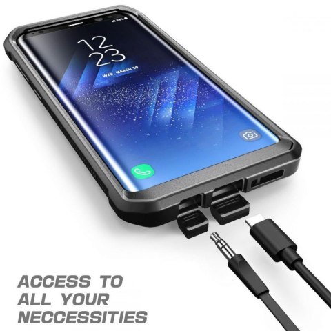 Supcase Unicorn Beetle Pro Galaxy S8 Black