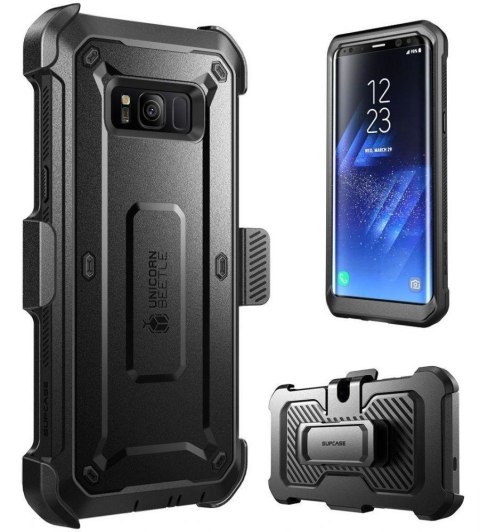 Supcase Unicorn Beetle Pro Galaxy S8 Black