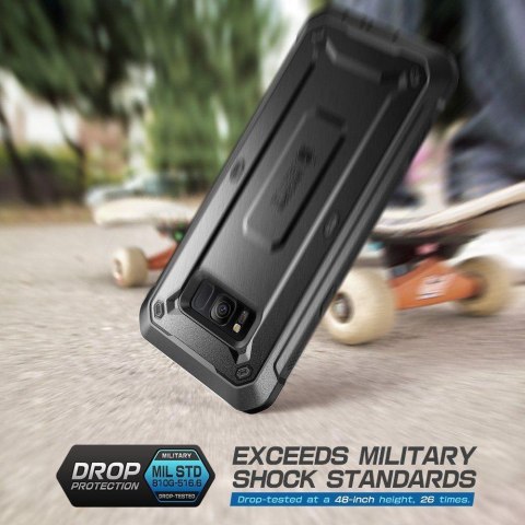 Supcase Unicorn Beetle Pro Galaxy S8 Black