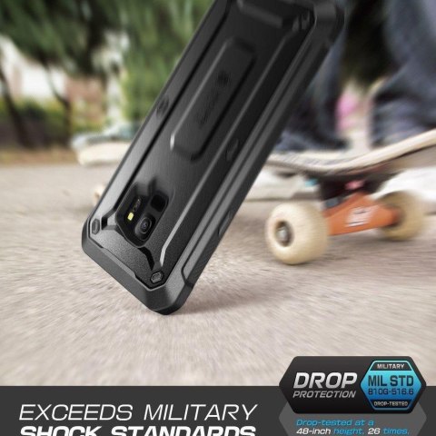 Supcase Unicorn Beetle Pro Galaxy S9 Black