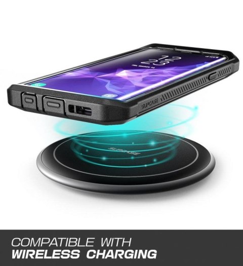 Supcase Unicorn Beetle Pro Galaxy S9 Black