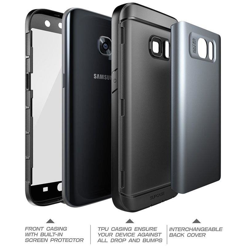 Etui Supcase Wodoodporne do Samsung Galaxy S7