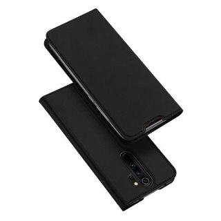 Etui z klapką DUX DUCIS Skin Pro do Xiaomi Redmi Note 8 Pro czarny