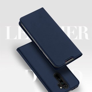 Etui z klapką DUX DUCIS Skin Pro do Xiaomi Redmi Note 8 Pro czarny