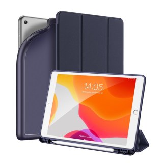 Żelowe etui na tablet Smart Sleep z podstawką DUX DUCIS Osom do iPad 10.2'' 2019 niebieski