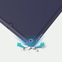 Żelowe etui na tablet Smart Sleep z podstawką DUX DUCIS Osom do iPad 10.2'' 2019 niebieski