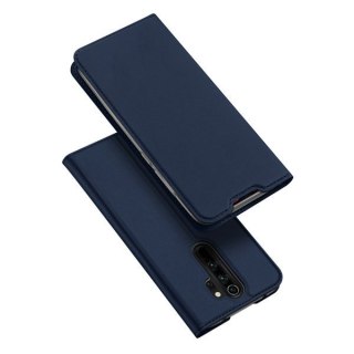 Etui z klapką DUX DUCIS Skin Pro do Xiaomi Redmi Note 8 Pro niebieski