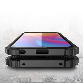 Pancerne hybrydowe etui Hybrid Armor do Xiaomi Redmi 8 czarny