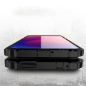 Pancerne hybrydowe etui Hybrid Armor do Xiaomi Redmi 8 niebieski