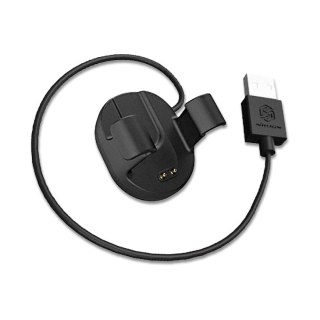 Kabel USB Nillkin do ładowania / ładowarka baterii w Xiaomi Mi Band 4 30cm czarny