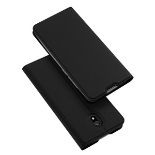 Etui z klapką DUX DUCIS Skin Pro do Xiaomi Redmi 8A czarny