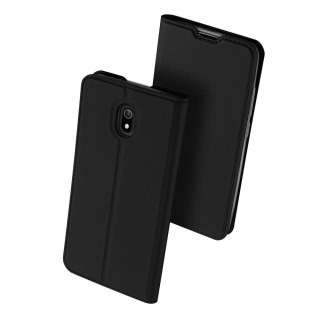 Etui z klapką DUX DUCIS Skin Pro do Xiaomi Redmi 8A czarny