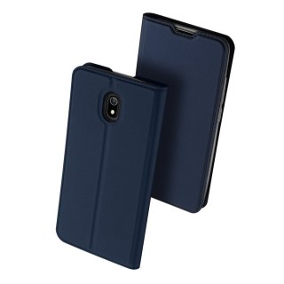 Etui z klapką DUX DUCIS Skin Pro do Xiaomi Redmi 8A niebieski