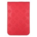 Guess Torebka czerwona / red 4G Peony Wallet Bag