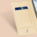 Etui pokrowiec z klapką DUX DUCIS Skin Pro do Xiaomi Mi Note 10 / Mi Note 10 Pro / Mi CC9 Pro różowy
