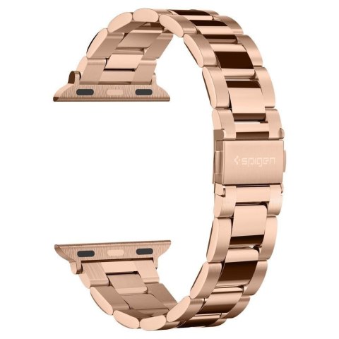 Bransoleta Spigen Modern Fit Band do Apple Watch 1 / 2 / 3 / 4 / 5 Rose Gold