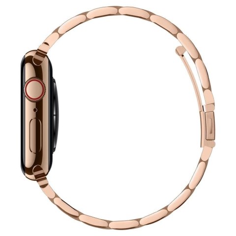 Bransoleta Spigen Modern Fit Band do Apple Watch 1 / 2 / 3 / 4 / 5 Rose Gold