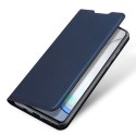 Etui z klapką DUX DUCIS Skin Pro do Samsung Galaxy Note 10 Lite niebieski