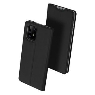 Etui z klapką DUX DUCIS Skin Pro do Samsung Galaxy S10 Lite czarny