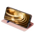 Etui z klapką DUX DUCIS Skin Pro do Samsung Galaxy S10 Lite różowy