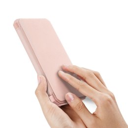 Etui z klapką DUX DUCIS Skin X do Samsung Galaxy S20 Ultra różowy