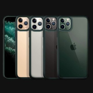 Etui Spigen Ultra Hybrid do Iphone 11 Pro zielony