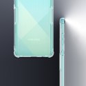 Żelowe etui Nillkin Nature ultra slim do Samsung Galaxy A71 przezroczysty