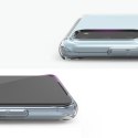 Ultracienkie żelowe etui Ringke Air do Samsung Galaxy S20 przezroczysty