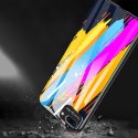 Etui nakładka ze szkła hartowanego Color Glass Case z osłoną na aparat do iPhone 8 Plus / iPhone 7 Plus wzór 5