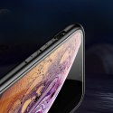Etui nakładka ze szkła hartowanego Color Glass Case z osłoną na aparat do iPhone SE 2020 / iPhone 8 / iPhone 7 wzór 4