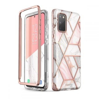 Etui Supcase Cosmo do Samsung Galaxy S20 Marble