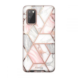 Etui Supcase Cosmo do Samsung Galaxy S20 Marble