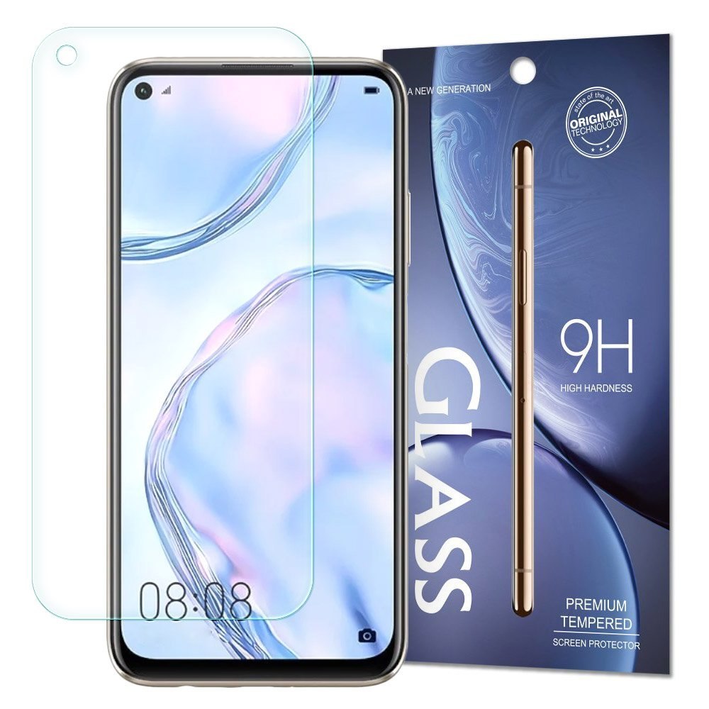 Szklo Hartowane 9h Na Aparat Kamere Do Huawei P40 Lite Nova 7i Nova 6 Se