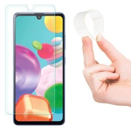 Hybrydowa elastyczna folia szklana do Samsung Galaxy A41