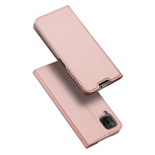 Etui z klapką DUX DUCIS Skin Pro do Huawei P40 Lite / Nova 7i / Nova 6 SE różowy