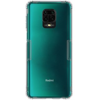 Żelowe etui ultra slim do Xiaomi Redmi Note 9S / Redmi Note 9 Pro / Redmi Note 9 Pro Max przezroczysty