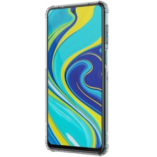 Żelowe etui ultra slim do Xiaomi Redmi Note 9S / Redmi Note 9 Pro / Redmi Note 9 Pro Max przezroczysty